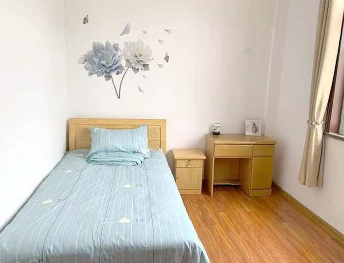 合肥市家园养老服务有限公司环境图-休息区