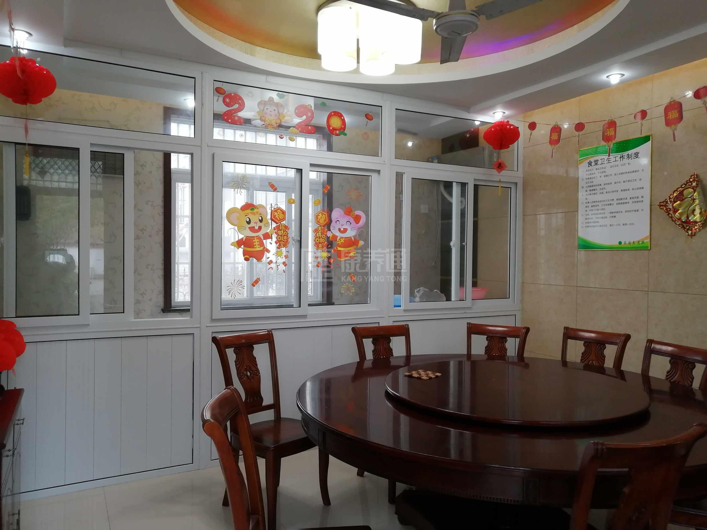 合肥市家园养老服务有限公司环境图-床位