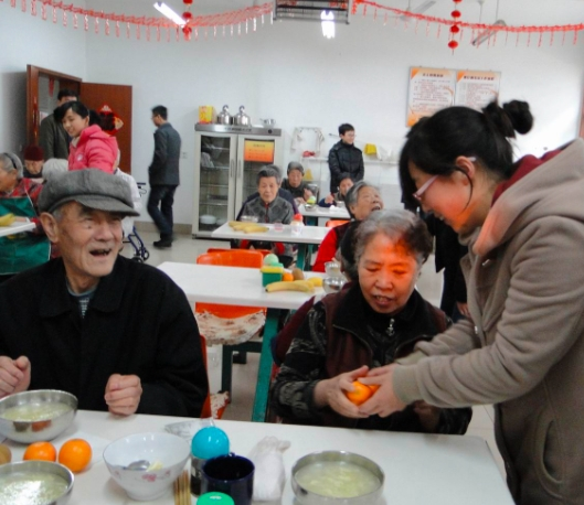 社区居家养老服务PPP的运行机制和融资新闻封面
