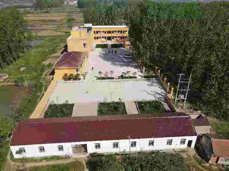 霍邱县彭塔镇汪店养老中心服务项目图2亦动亦静、亦新亦旧