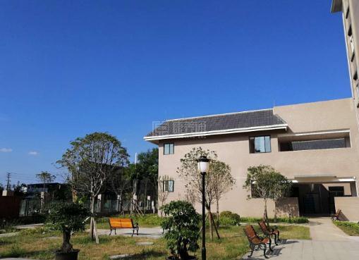 内江市市中区大自然老年公寓轮播图1