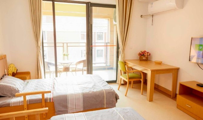 基于社区医院的智慧社区健康养老模式研究新闻封面