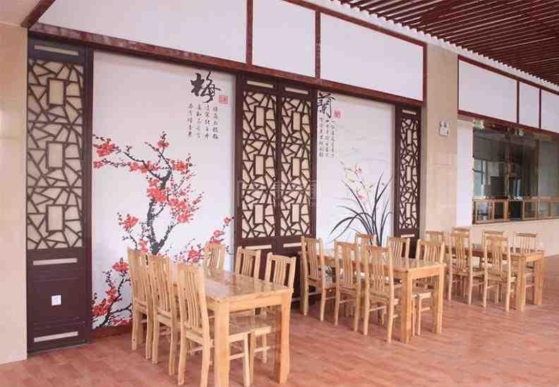 上海宝山区金悦养老院环境图-走廊