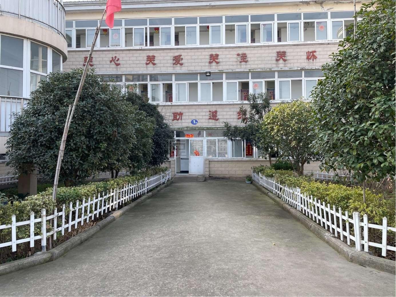 肥东县撮镇镇养老服务中心环境图-床位