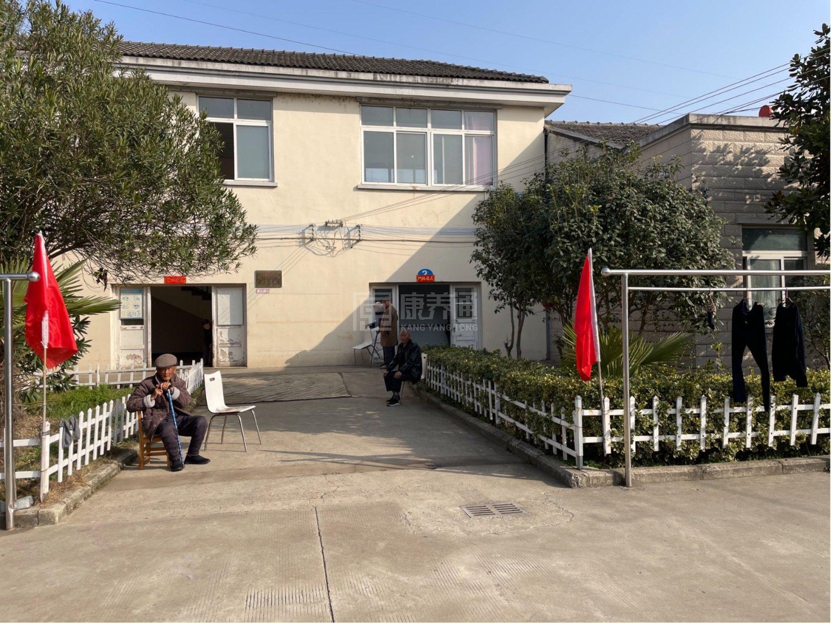 肥东县撮镇镇养老服务中心服务项目图3惬意的环境、感受岁月静好