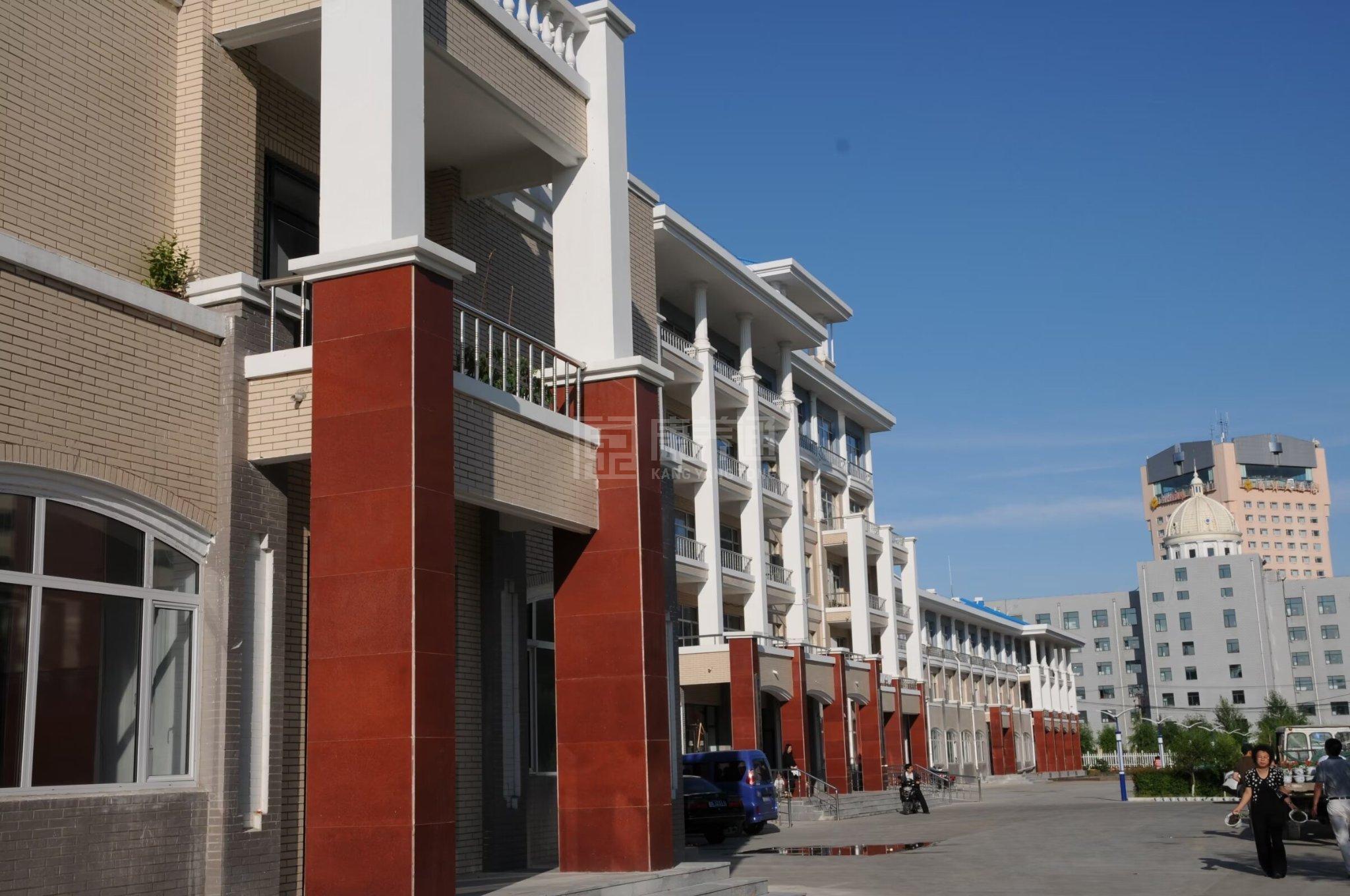 黑河市第二社会福利院关于我们-轮播图1