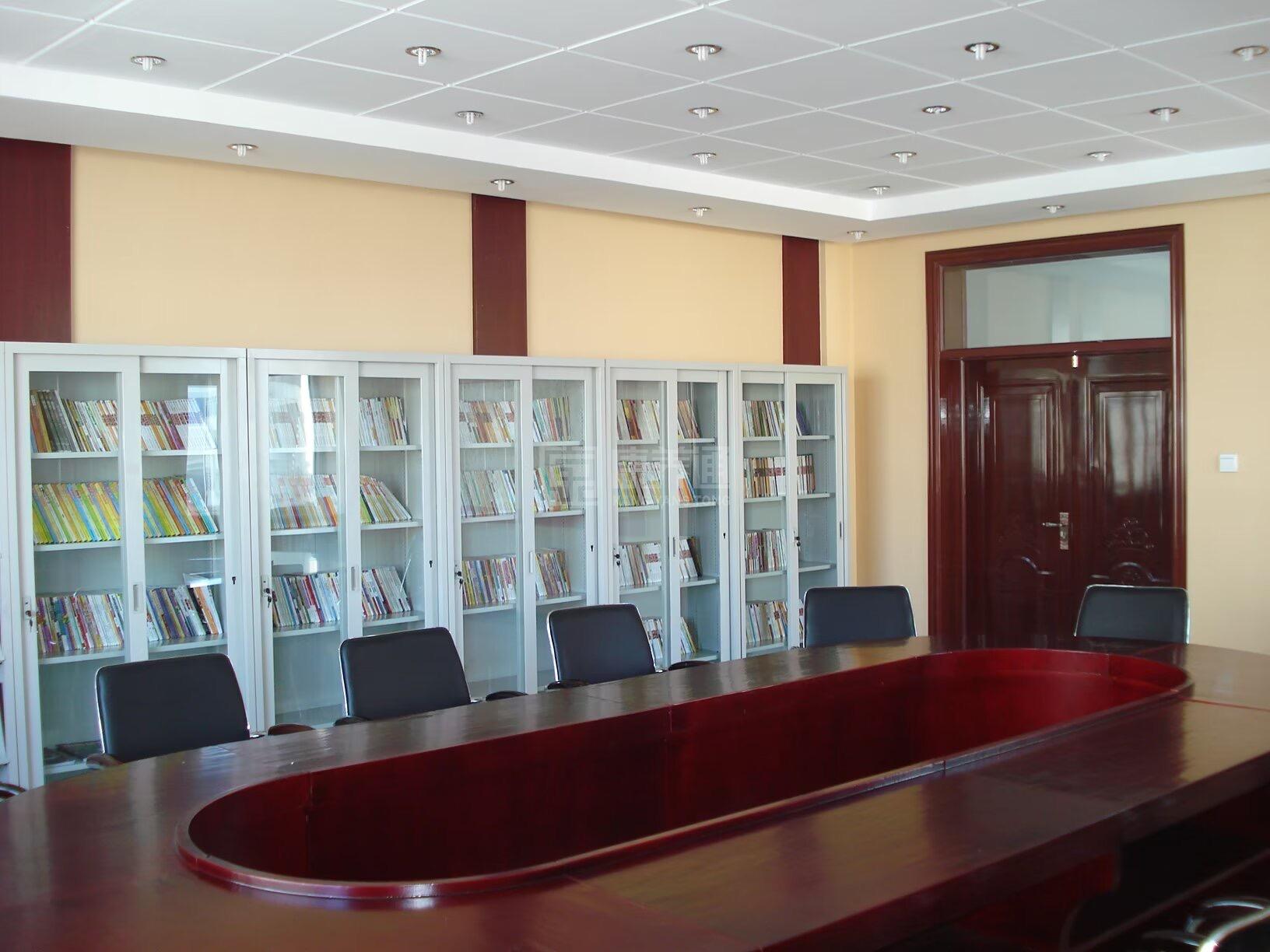 黑河市第二社会福利院环境图-阳台