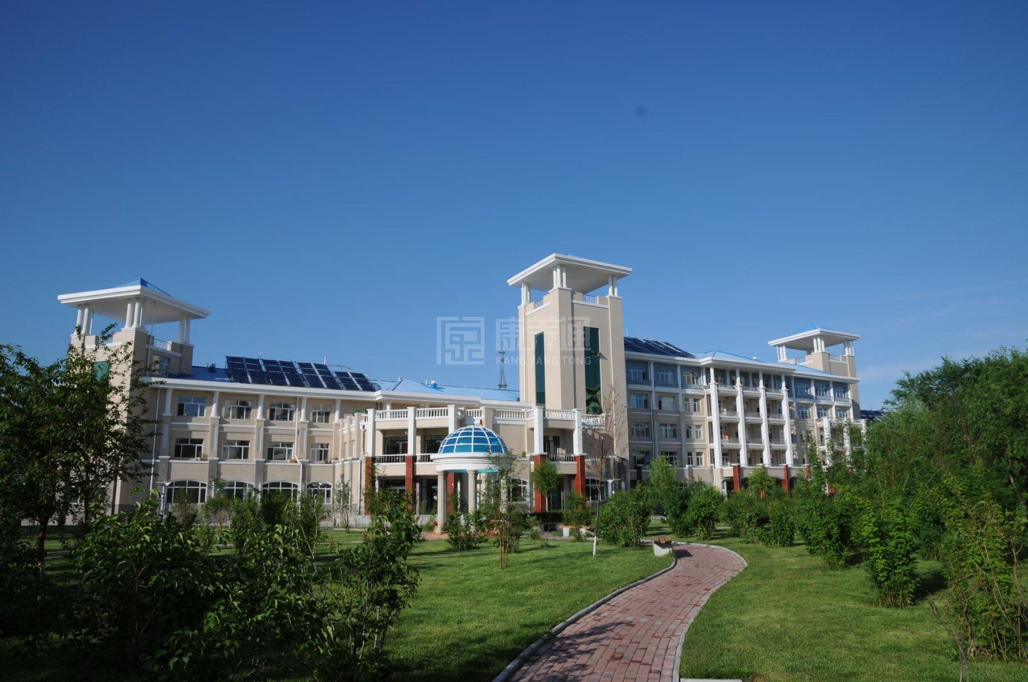 黑河市第二社会福利院服务项目图2亦动亦静、亦新亦旧