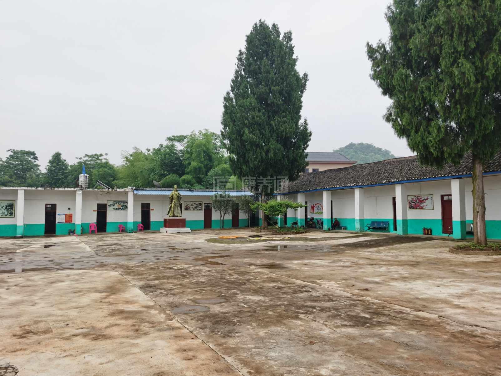 宁远县福寿园养老院有限公司服务项目图2亦动亦静、亦新亦旧
