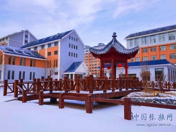 张掖甘州全国综合养老示范基地轮播图2