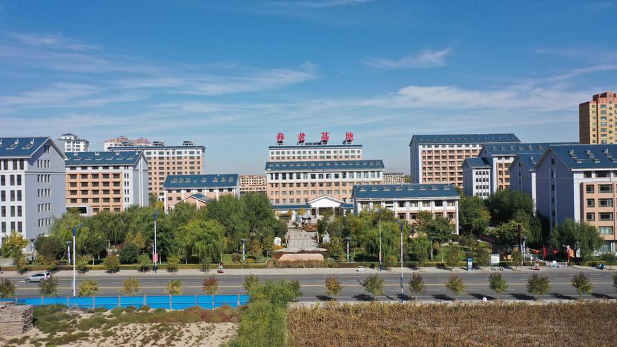 老年志愿者服务进社区新闻封面