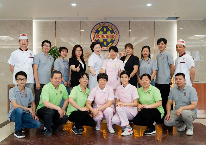 广州泰宁养老院服务项目图6让长者体面而尊严地生活