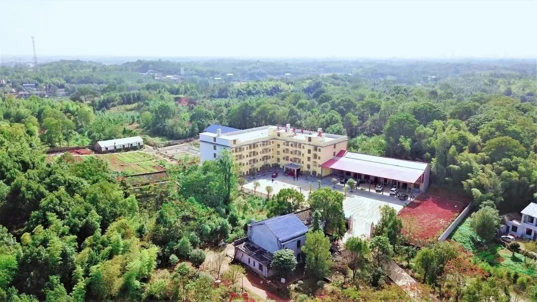 益阳市赫山区奎星老年公寓服务项目图4让长者主动而自立地生活