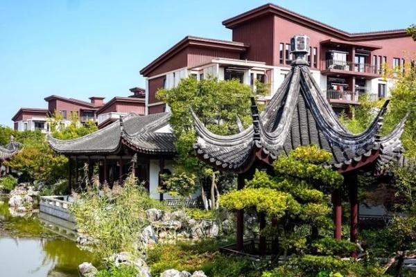 国寿嘉园苏州雅境机构封面