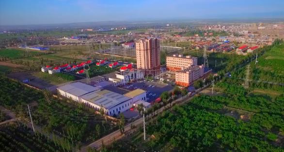 山阴县老年公寓服务项目图3惬意的环境、感受岁月静好