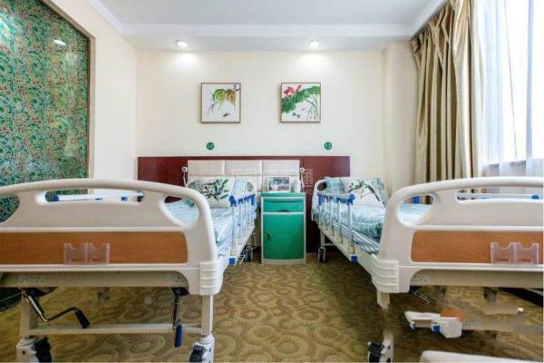 信阳友谊养老中心服务项目图2亦动亦静、亦新亦旧