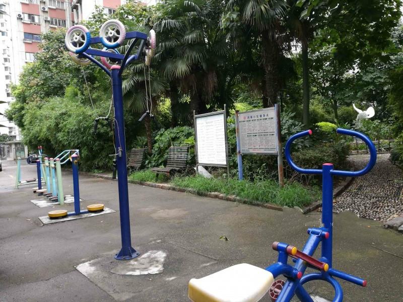 上海虹口区瑞信养老院服务项目图3惬意的环境、感受岁月静好