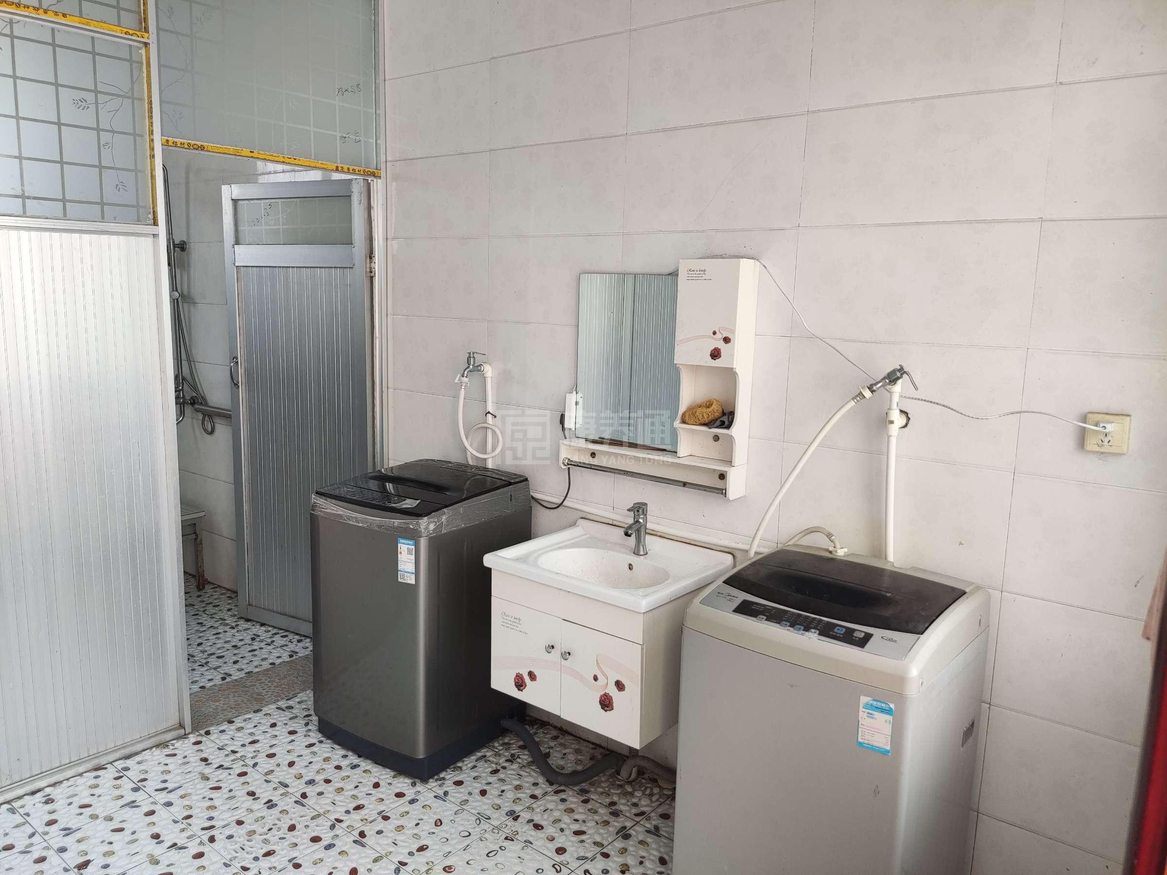 界首市邴集乡养老服务中心环境图-休息区