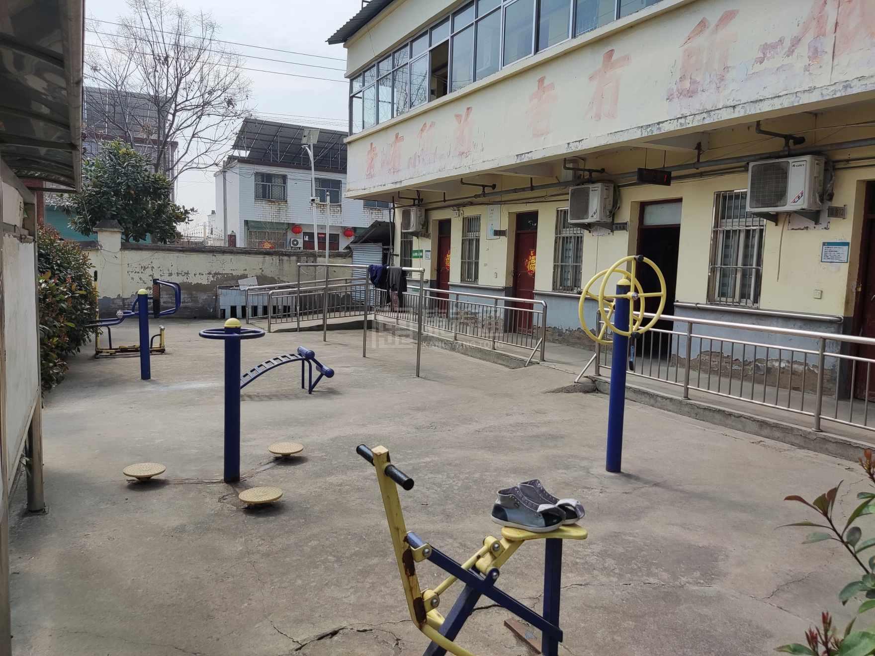 界首市邴集乡养老服务中心服务项目图2亦动亦静、亦新亦旧