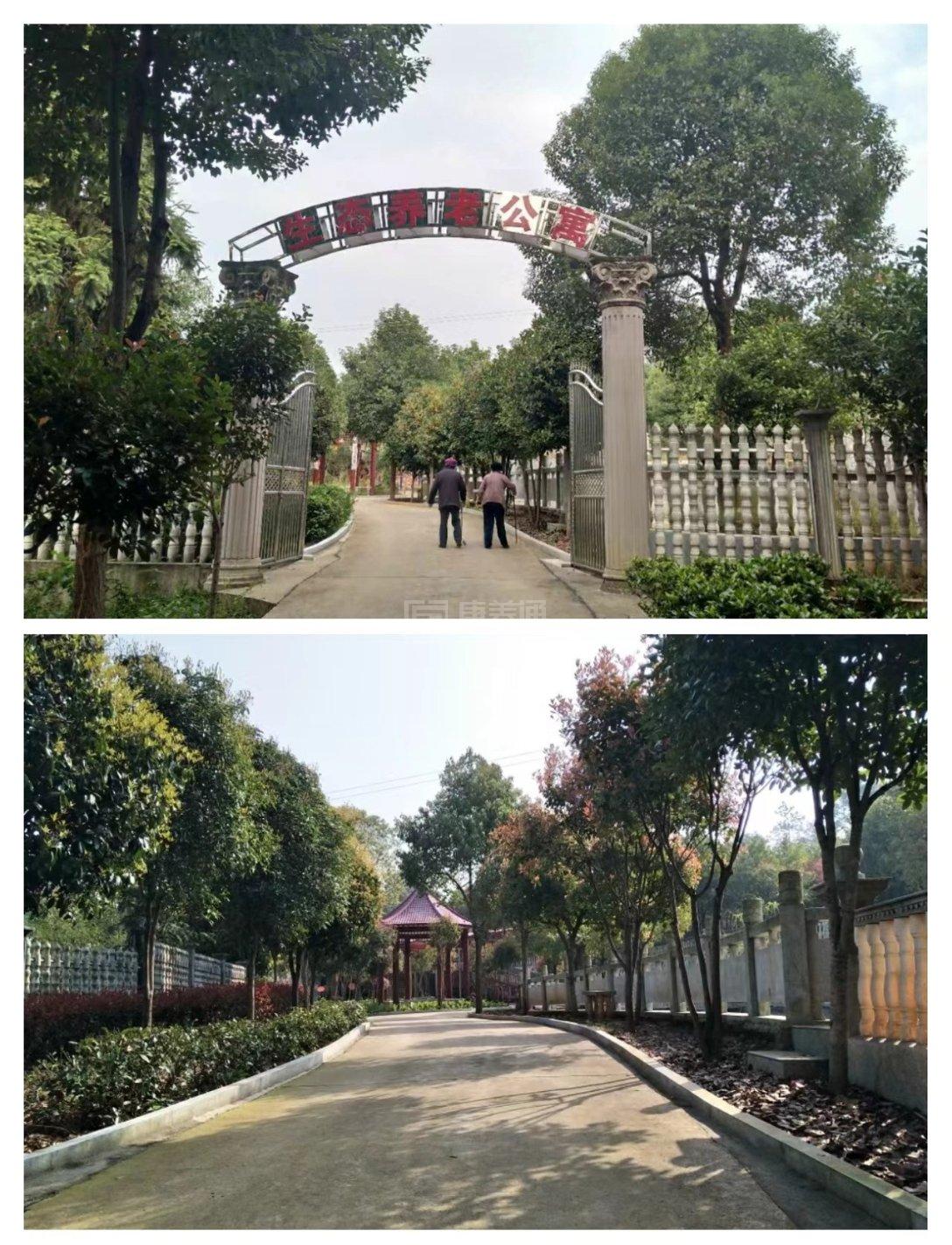 长沙县龙泉生态养老公寓轮播图2