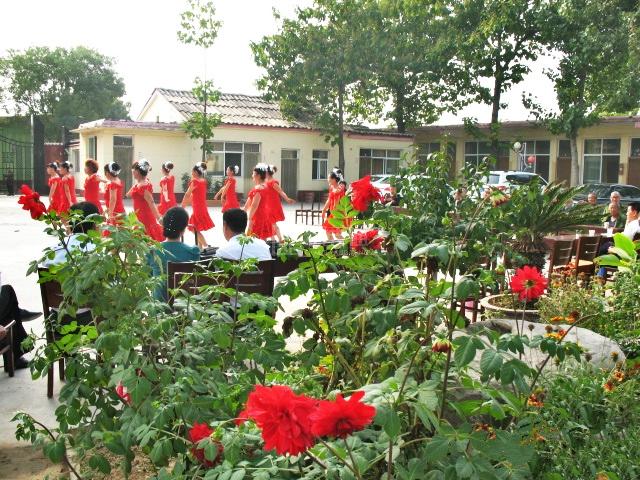 赵县新寨店区域敬老院环境图-洗手间