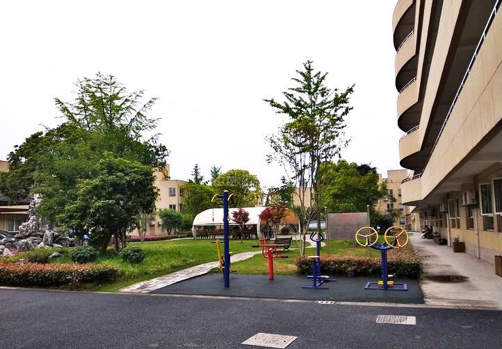 上海大场长乐养老院轮播图2