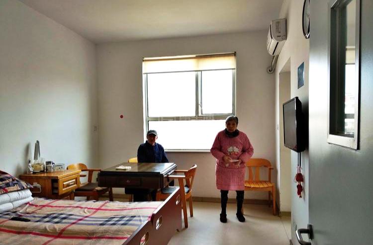 上海大场长乐养老院服务项目图6让长者体面而尊严地生活