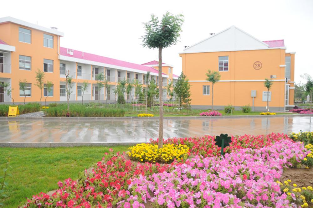 榆林市榆阳区保榆爱心老年公寓轮播图2