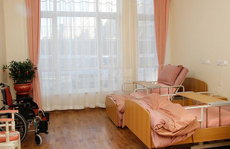 鞍山祥颐园老年公寓服务项目图1为长者生命健康保驾护航