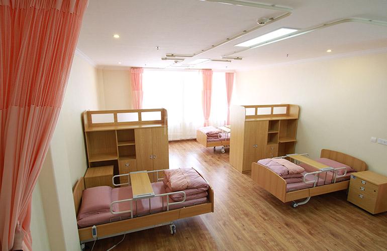 鞍山祥颐园老年公寓服务项目图2让长者体面而尊严地生活