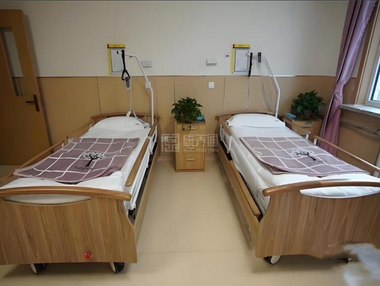 烟台市蕾娜范颐养院环境图-护理房间