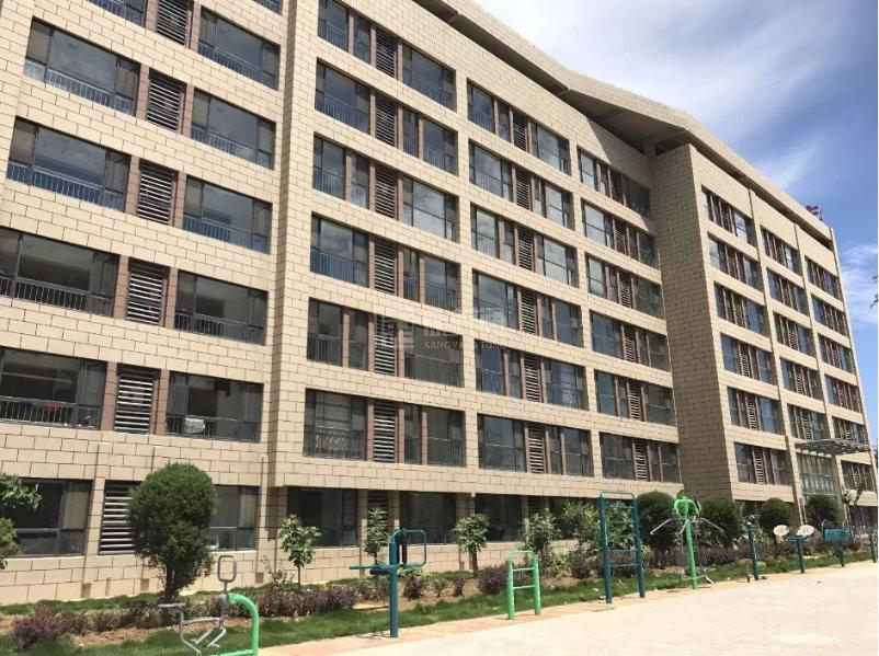 烟台市蕾娜范颐养院环境图-园区