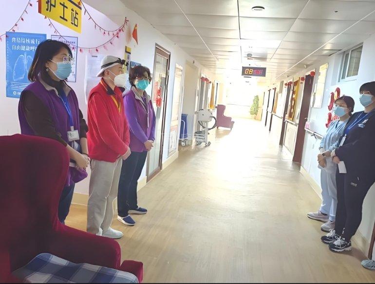 烟台市蕾娜范颐养院服务项目图1社区服务