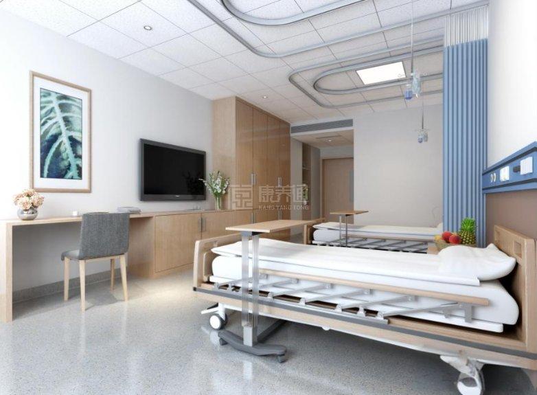 烟台市蕾娜范颐养院服务项目图2专业护理