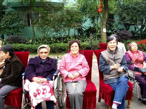 兴宁市慈爱养老院服务项目图2亦动亦静、亦新亦旧