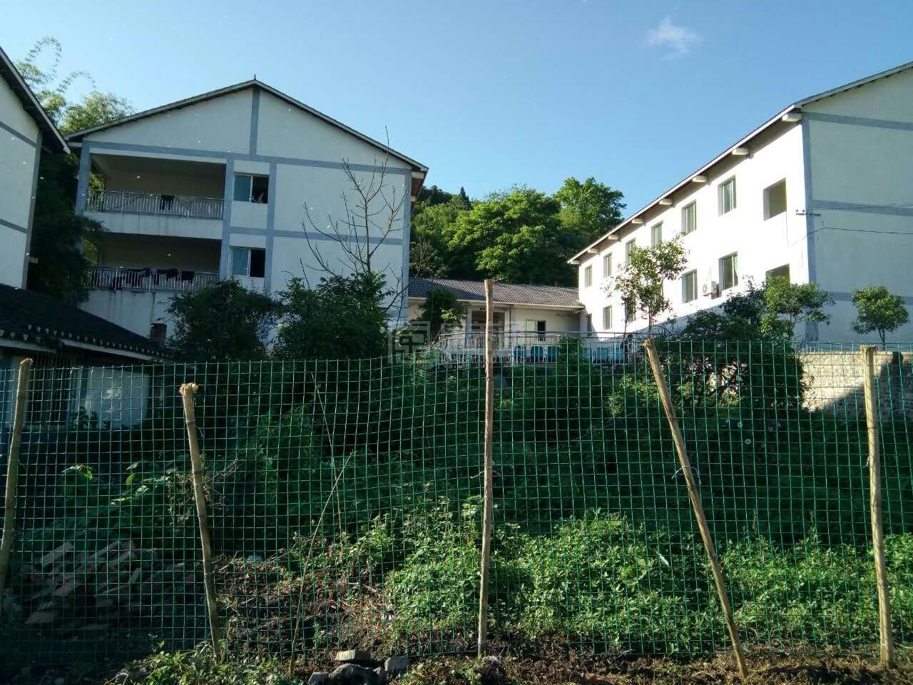 重庆市合川区双凤敬老院环境图-阳台