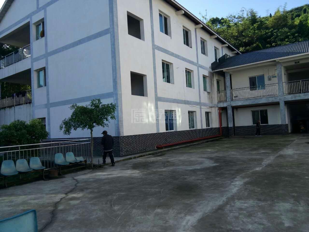 重庆市合川区双凤敬老院轮播图1