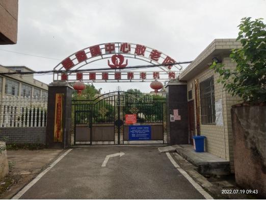 湘潭市雨湖区姜畲镇中心敬老院服务项目图3惬意的环境、感受岁月静好