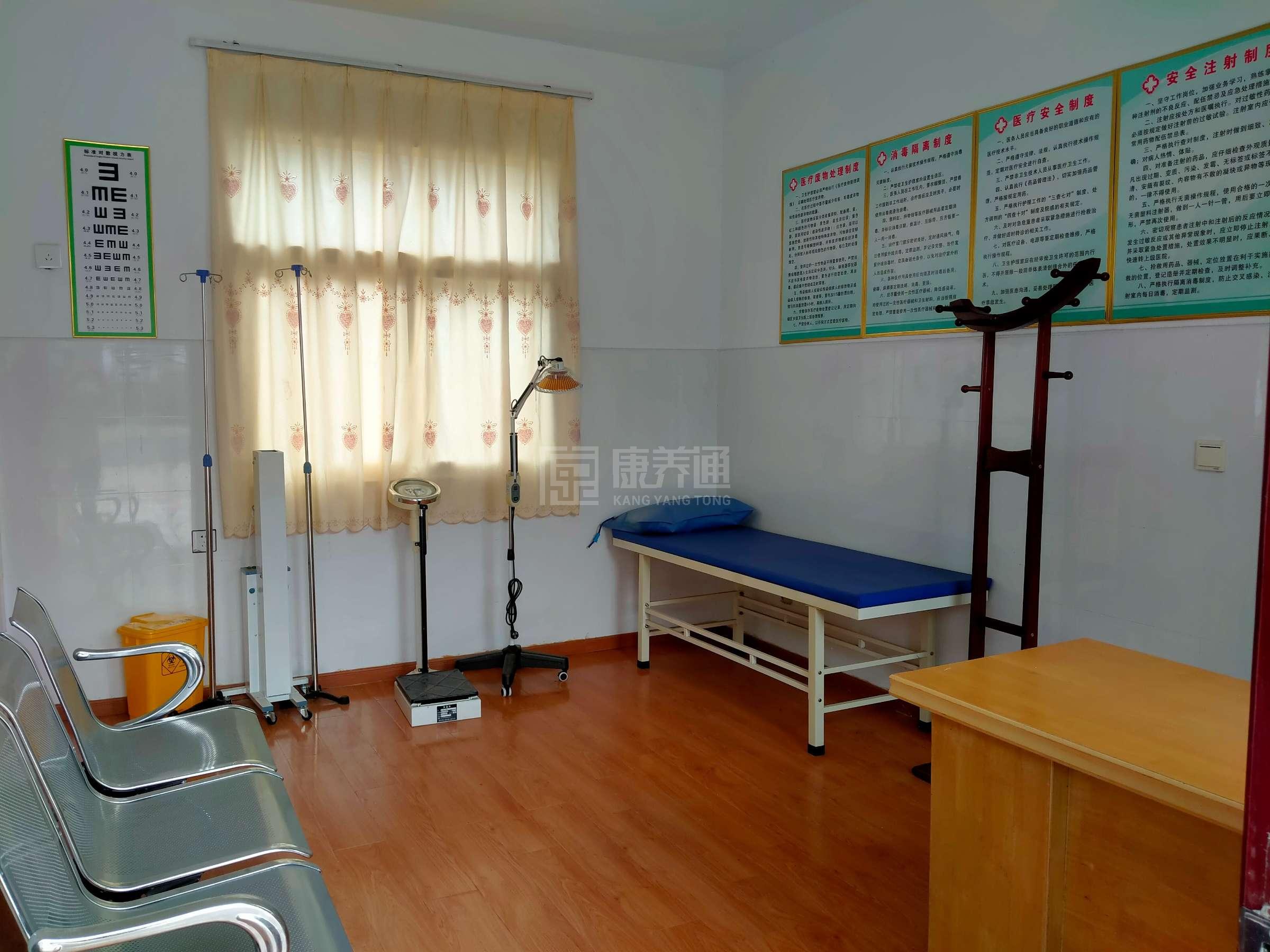 青阳县丁桥镇养老服务中心轮播图1