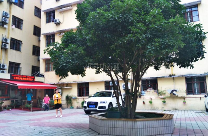 上海虹口区吉阳红敬老院服务项目图3惬意的环境、感受岁月静好