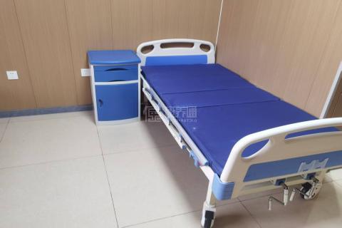 涿州市颐和老年公寓环境图-床位设施