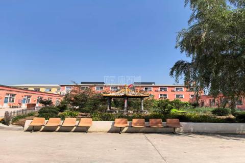 涿州市颐和老年公寓环境图-休闲区