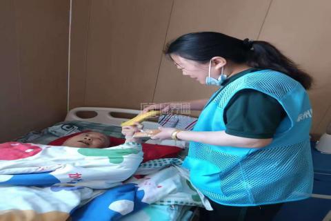 涿州市颐和老年公寓服务项目图3品质护理