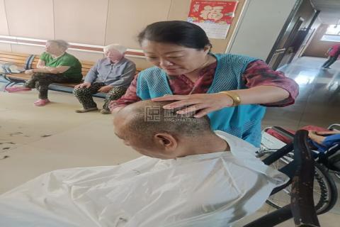 涿州市颐和老年公寓服务项目图4康护服务