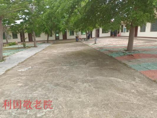 乐东黎族自治县中心敬老院利国分院机构封面