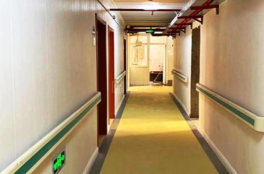 上海闵行区亲情安养院服务项目图6让长者体面而尊严地生活