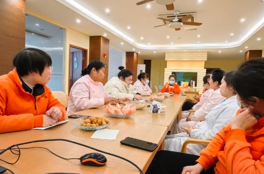 丽水市佰仁颐养院关于我们-轮播图2