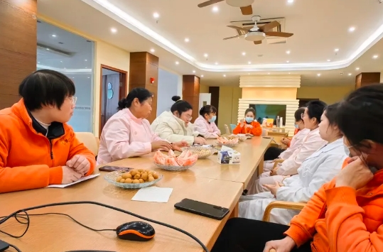 全配套养老，彰显大孝情新闻封面