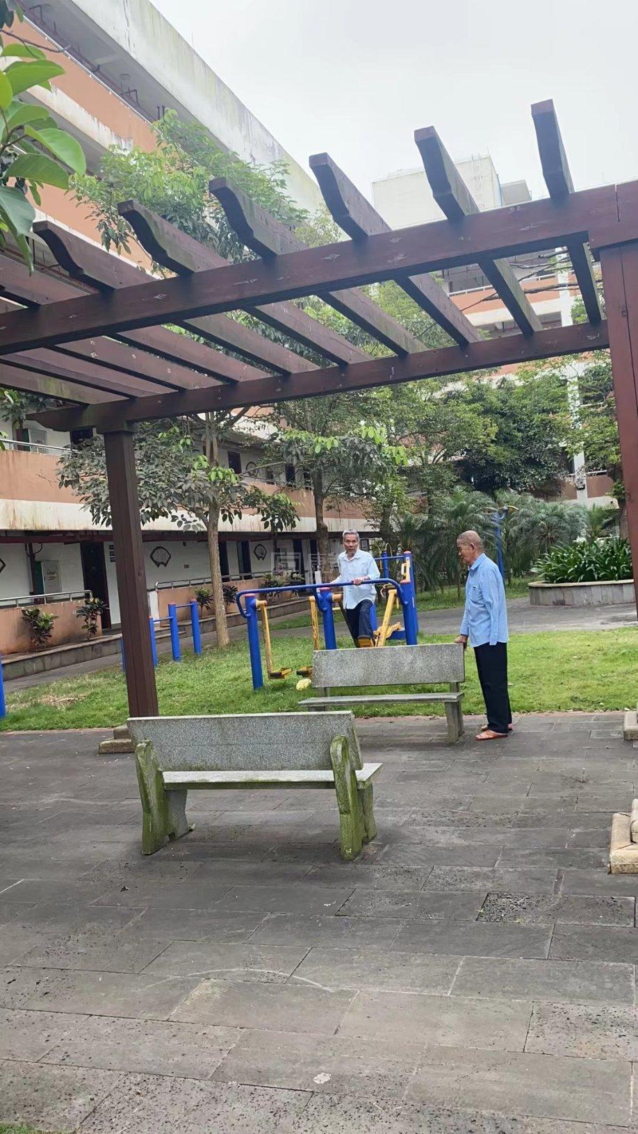 澄迈县养老服务中心服务项目图2亦动亦静、亦新亦旧