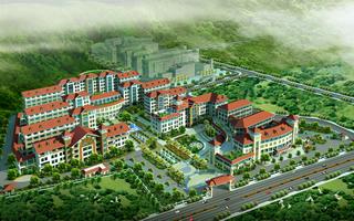 揭阳市聚龙湾护理院服务项目图3惬意的环境、感受岁月静好
